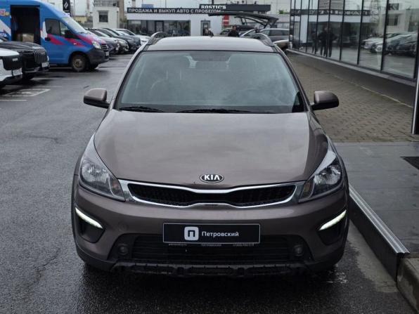 Kia Rio IV с пробегом 2019 года, цена 1 545 000 рублей, 75062 км, хэтчбек, Автокод Объявления