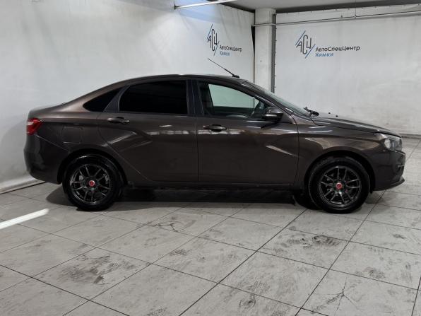 Lada (ВАЗ) Vesta I Рестайлинг (NG) с пробегом 2018 года, цена 799 800 рублей, 182000 км, седан, Автокод Объявления