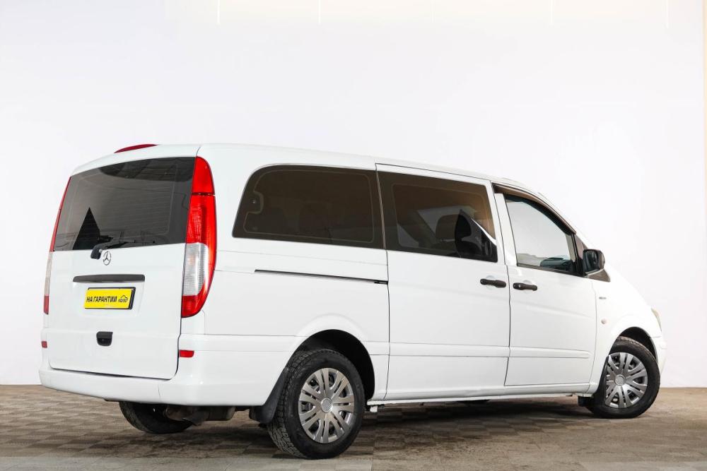 Mercedes-Benz Vito II (W639) Рестайлинг Тюмень  - изображение 7