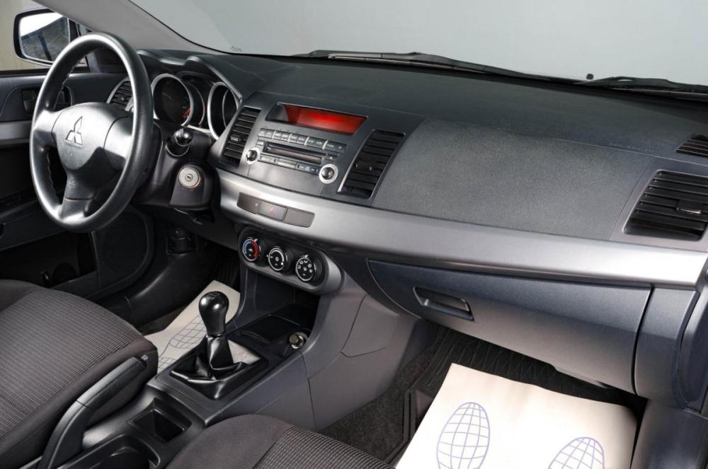 Mitsubishi Lancer X Тюмень  - изображение 11