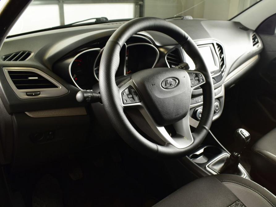 Lada (ВАЗ) Vesta I Кемерово  - изображение 9