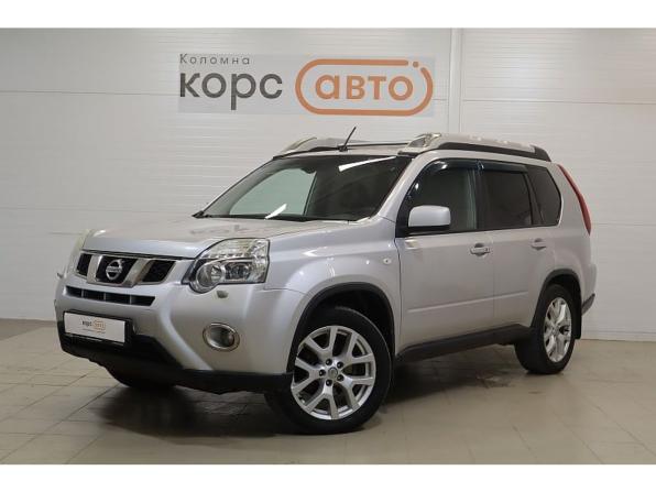 Nissan X-Trail II Рестайлинг с пробегом 2011 года, цена 1 539 000 рублей, 225953 км, внедорожник, Автокод Объявления