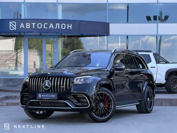 Новый Mercedes-Benz GLS AMG II (X167) Рестайлинг 2025 года, цена 29 990 000 рублей, внедорожник, Автокод Объявления