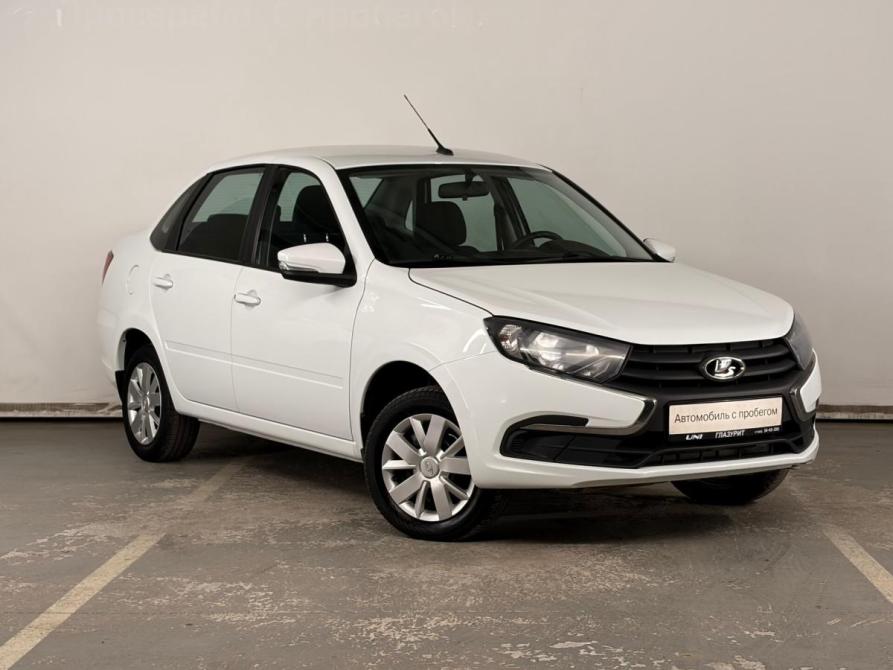 Lada (ВАЗ) Granta I Рестайлинг Екатеринбург  - изображение 4