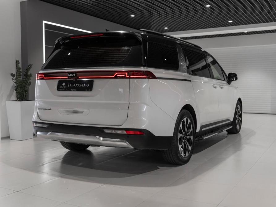 Kia Carnival IV Рестайлинг Москва  - изображение 5