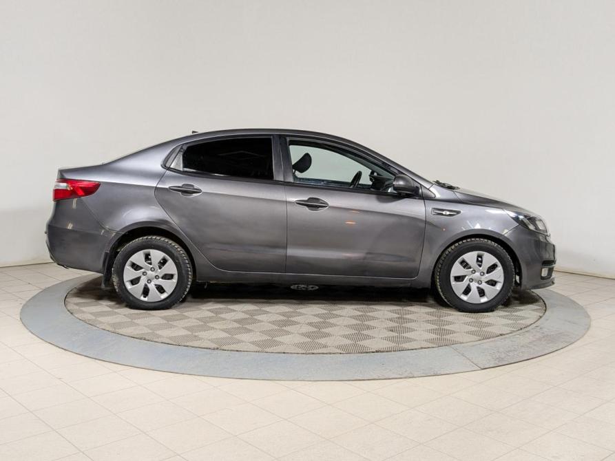 Kia Rio III Рестайлинг Екатеринбург  - изображение 9