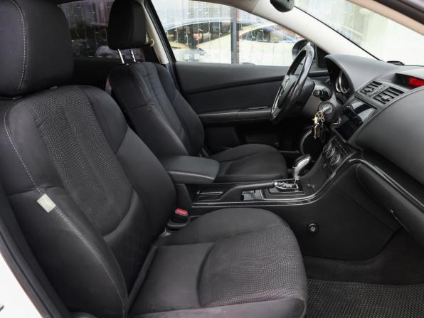 Mazda 6 II (GH) с пробегом 2008 года, цена 729 000 рублей, 280000 км, седан, Автокод Объявления