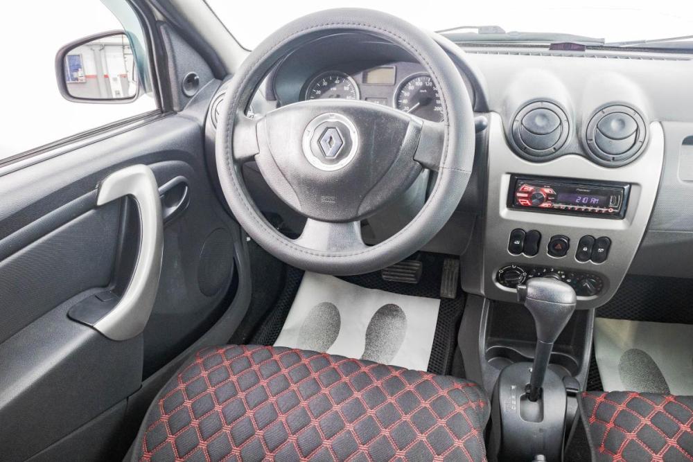 Renault Logan I Рестайлинг Барнаул  - изображение 13
