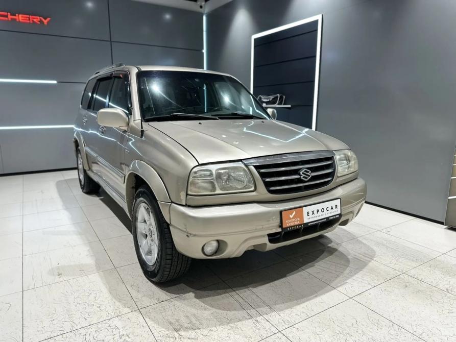Suzuki Grand Vitara I Новосибирск  - изображение 7