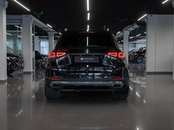 Mercedes-Benz GLE II (V167) с пробегом 2019 года, цена 5 280 000 рублей, 125942 км, внедорожник, Автокод Объявления
