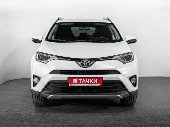 Toyota RAV4 IV (XA40) Рестайлинг с пробегом 2017 года, цена 2 149 500 рублей, 219522 км, внедорожник, Автокод Объявления