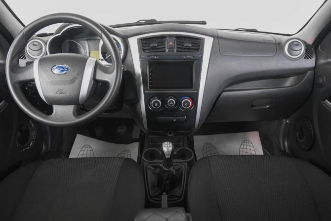Datsun mi-DO с пробегом 2015 года, цена 499 000 рублей, 131700 км, хэтчбек, Автокод Объявления