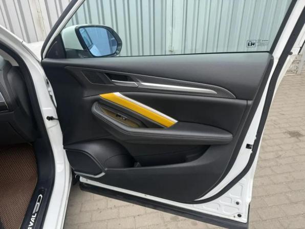Haval F7x I с пробегом 2019 года, цена 1 799 000 рублей, 134503 км, внедорожник, Автокод Объявления
