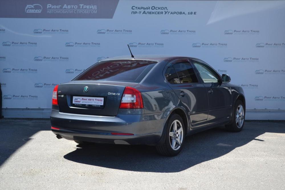 Skoda Octavia II (A5) Рестайлинг Старый Оскол  - изображение 2