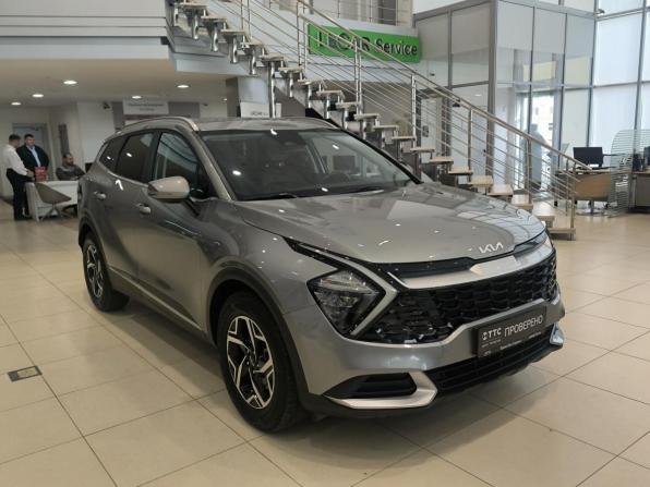 Kia Sportage V с пробегом 2021 года, цена 3 489 000 рублей, 97000 км, внедорожник, Автокод Объявления