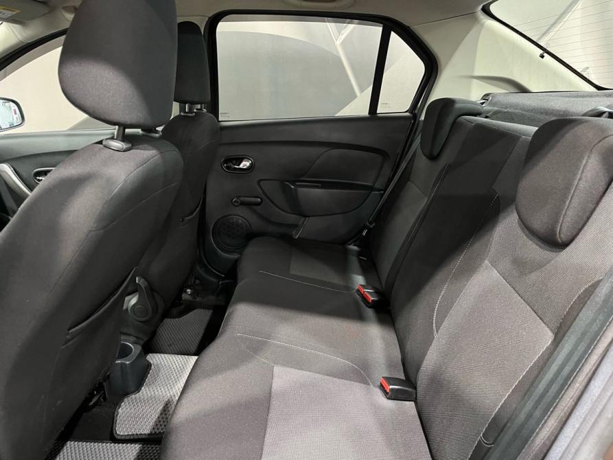 Renault Logan II Рестайлинг Пермь  - изображение 10