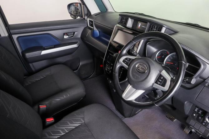 Daihatsu Thor I с пробегом 2018 года, цена 999 000 рублей, 96898 км, микровэн, Автокод Объявления