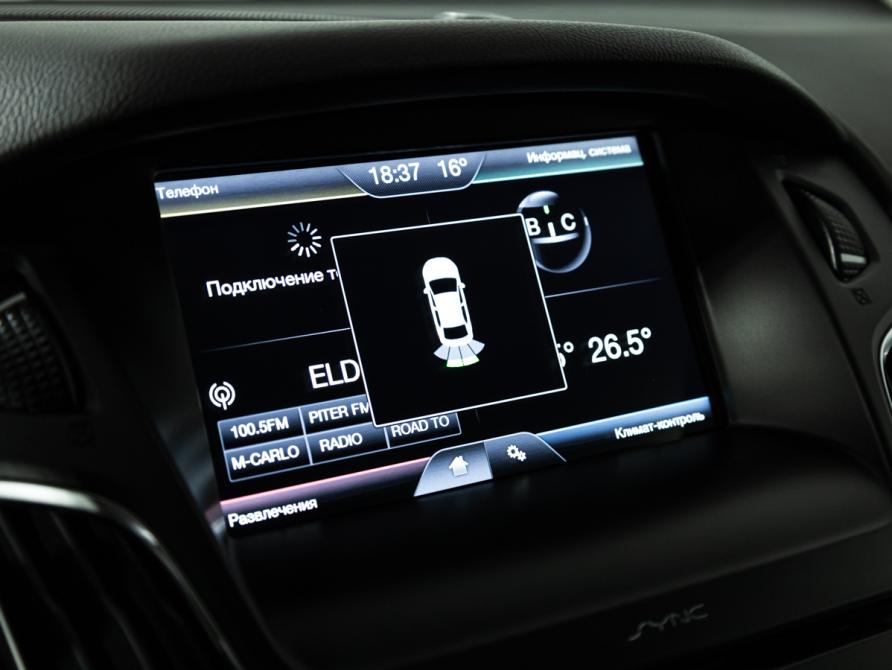 Ford Focus III Рестайлинг Санкт-Петербург  - изображение 15