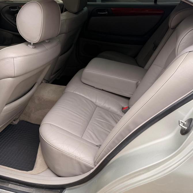 Lexus GS II Рестайлинг Нижнекамск  - изображение 12
