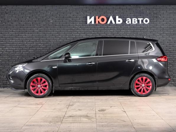 Opel Zafira C с пробегом 2013 года, цена 1 130 000 рублей, 126220 км, минивэн, Автокод Объявления