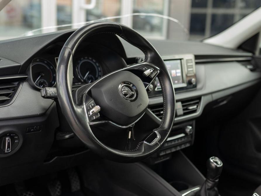 Skoda Rapid II Новосибирск  - изображение 11