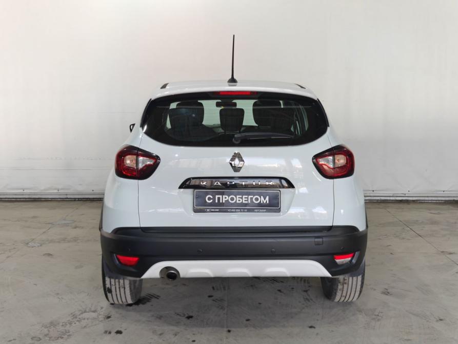 Renault Kaptur I Рестайлинг Москва  - изображение 6