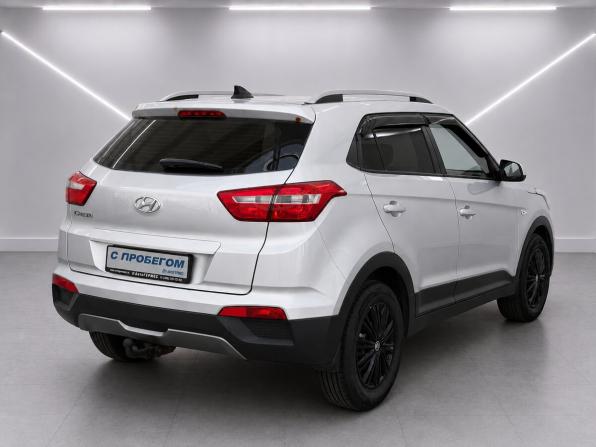 Hyundai Creta I с пробегом 2017 года, цена 1 355 000 рублей, 178412 км, внедорожник, Автокод Объявления