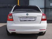 Skoda Octavia II (A5) Рестайлинг Москва  - изображение 22