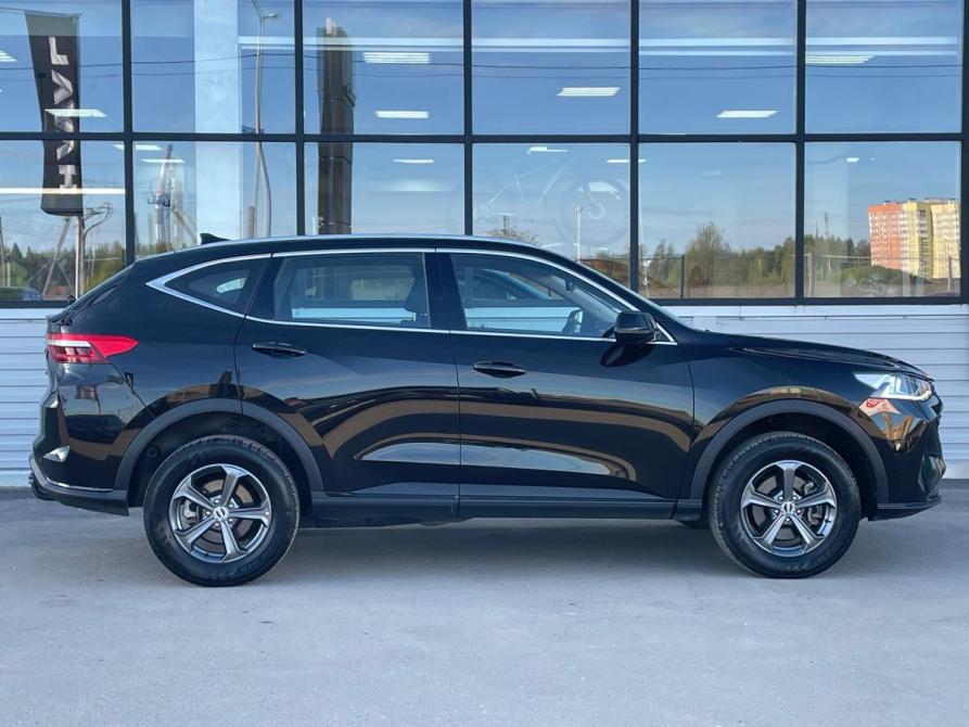 Haval F7 I Рестайлинг Вологда  - изображение 6