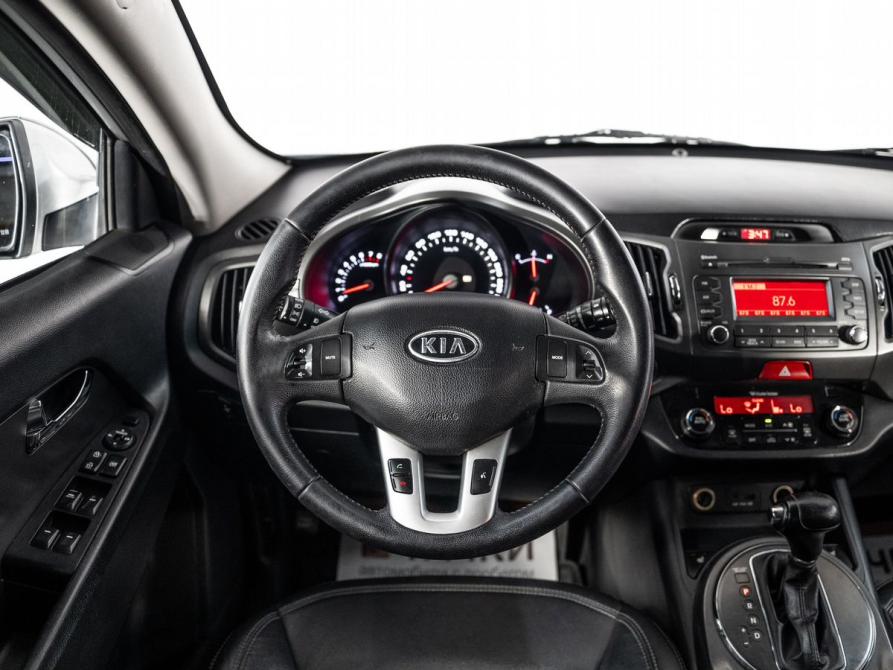 Kia Sportage III Иркутск  - изображение 9