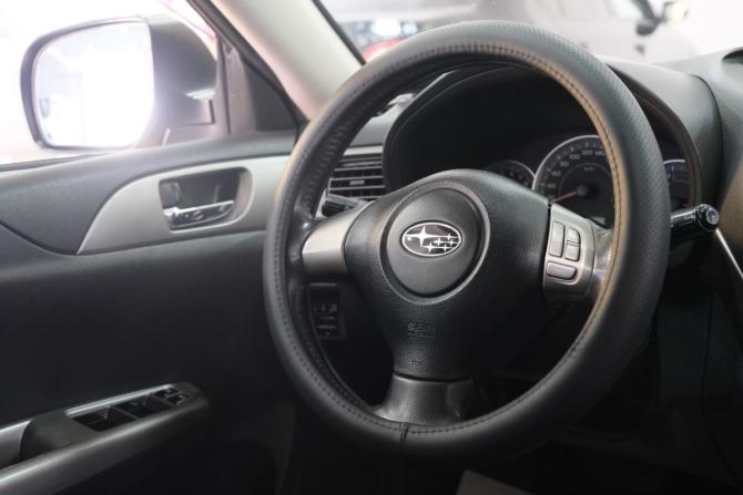 Subaru Impreza III с пробегом 2008 года, цена 799 000 рублей, 135000 км, хэтчбек, Автокод Объявления