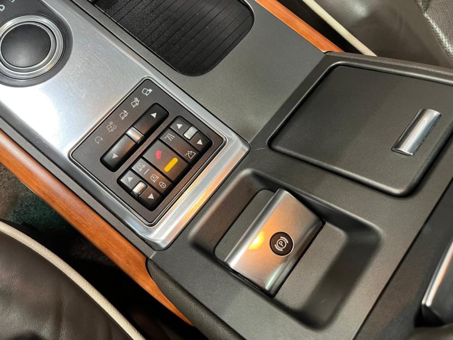 Land Rover Range Rover III Рестайлинг 2 Пермь  - изображение 21