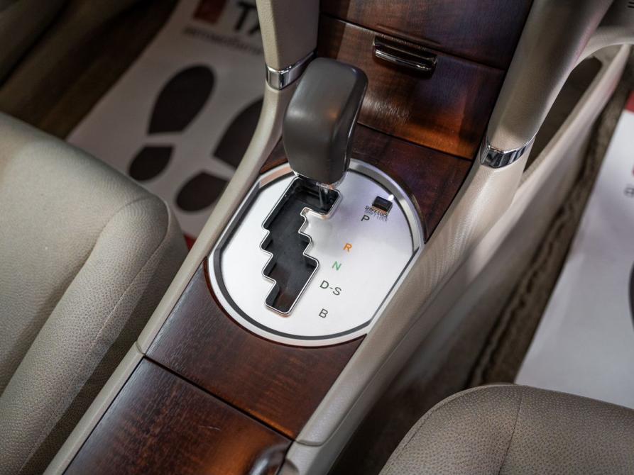 Toyota Allion II Рестайлинг Иркутск  - изображение 12