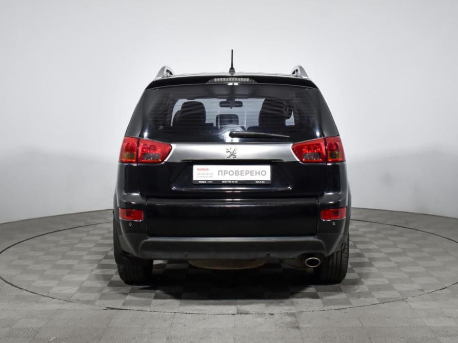 Peugeot 4007 Санкт-Петербург  - изображение 7
