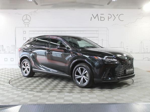 Lexus RX V с пробегом 2025 года, цена 7 850 000 рублей, 6653 км, внедорожник, Автокод Объявления