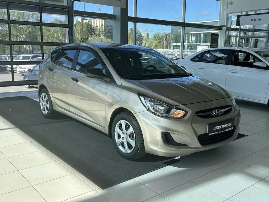 Hyundai Solaris I Екатеринбург  - изображение 3