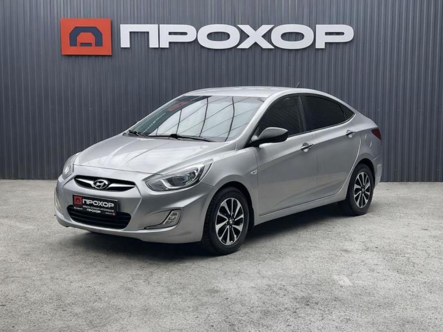 Hyundai Solaris I Пермь  - изображение 1