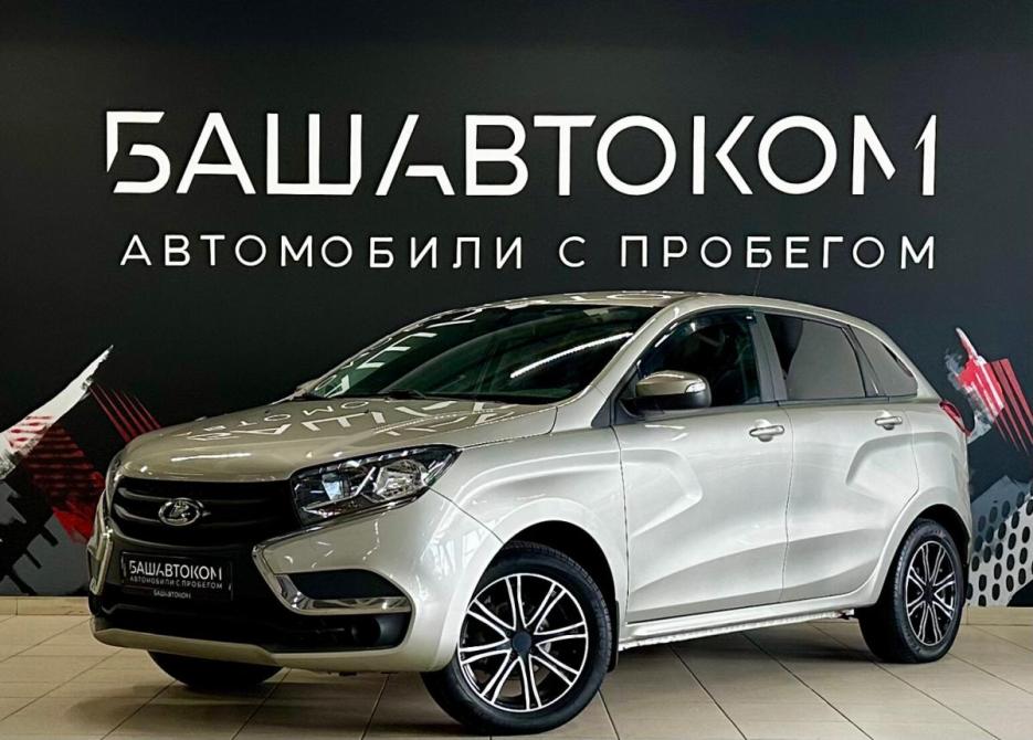 Lada (ВАЗ) XRAY I Уфа  - изображение 2