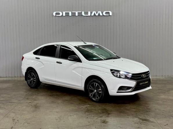 Lada (ВАЗ) Vesta I с пробегом 2020 года, цена 997 000 рублей, 85437 км, седан, Автокод Объявления