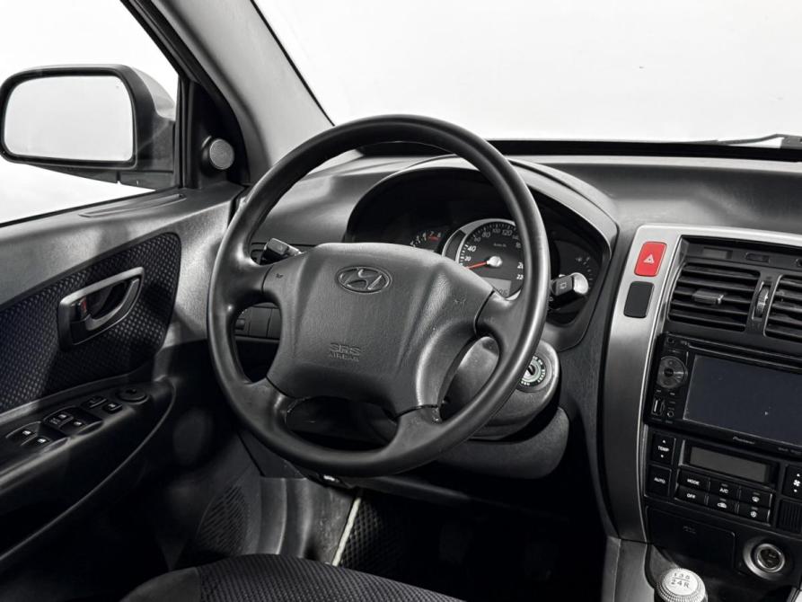 Hyundai Tucson I Санкт-Петербург  - изображение 15