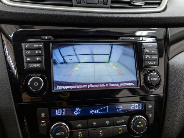 Nissan Qashqai II с пробегом 2014 года, цена 1 648 000 рублей, 42887 км, внедорожник, Автокод Объявления