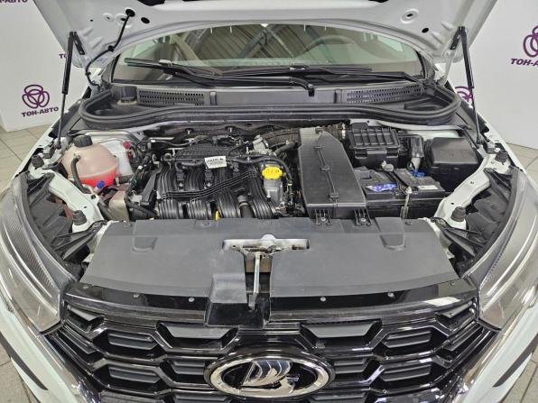 Lada (ВАЗ) Vesta I Рестайлинг (NG) с пробегом 2024 года, цена 1 446 000 рублей, 15696 км, универсал, Автокод Объявления