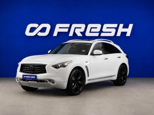 Infiniti FX II (S51) с пробегом 2011 года, цена 1 649 777 рублей, 255898 км, внедорожник, Автокод Объявления