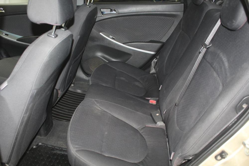 Hyundai Solaris I Кемерово  - изображение 17
