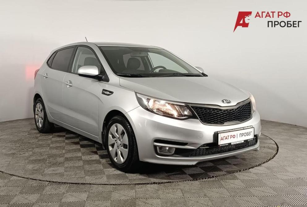 Kia Rio IV Волгоград  - изображение 1