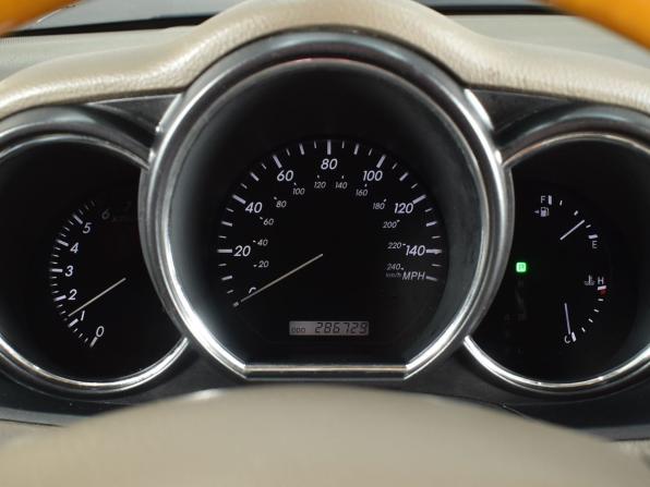 Lexus RX II с пробегом 2004 года, цена 1 285 995 рублей, 286729 км, внедорожник, Автокод Объявления