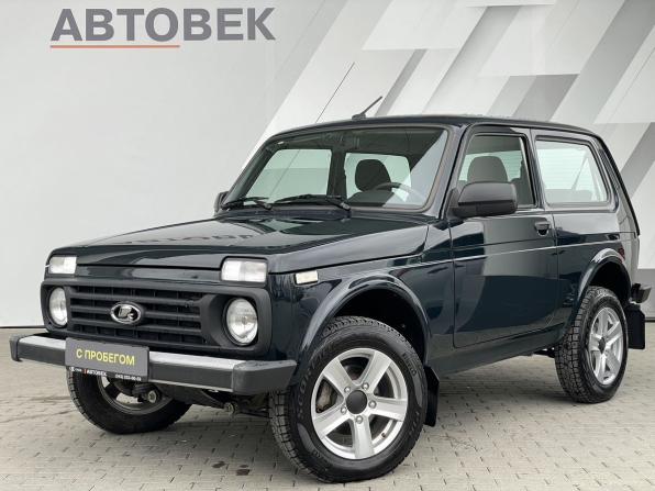 Lada (ВАЗ) Niva Legend I с пробегом 2024 года, цена 928 000 рублей, 14844 км, внедорожник, Автокод Объявления