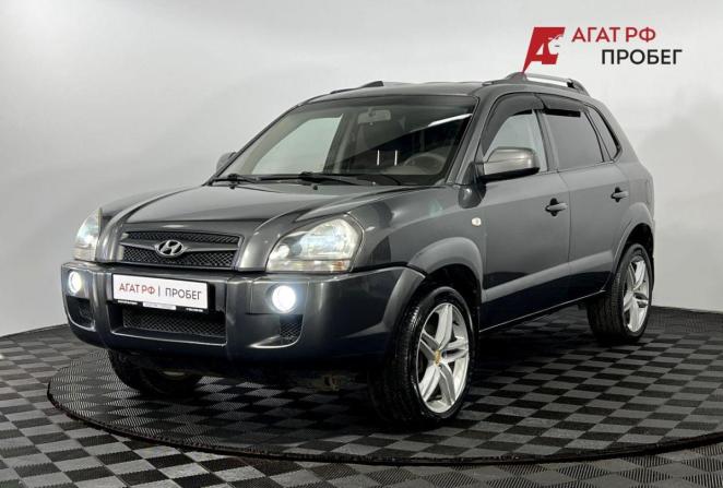 Hyundai Tucson I с пробегом 2008 года, цена 800 000 рублей, 225824 км, внедорожник, Автокод Объявления