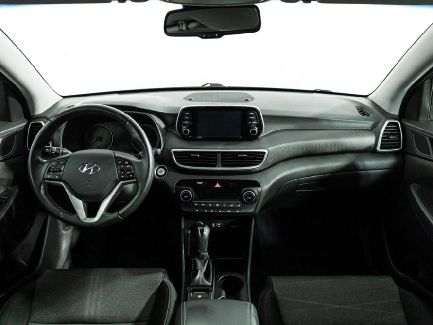 Hyundai Tucson III Рестайлинг Санкт-Петербург  - изображение 13