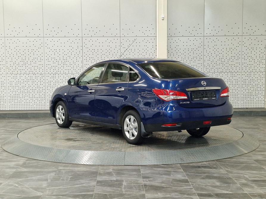 Nissan Almera III (G15) Москва  - изображение 4